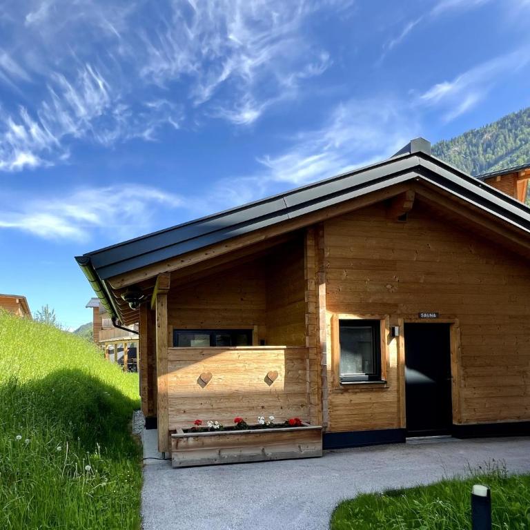 Rauris Penthouse with Fireplace - Ferienhaus mit 2 Schlafzimmern - 20