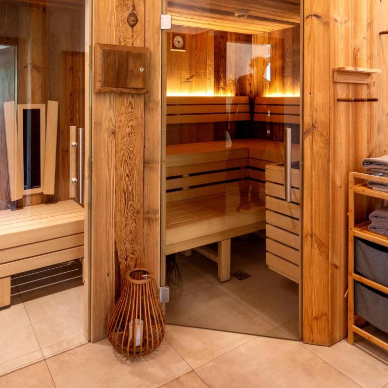 Rauris Penthouse with Fireplace - Ferienhaus mit 2 Schlafzimmern - 5
