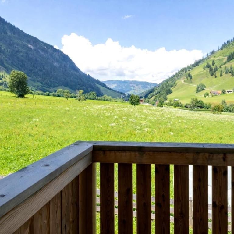 Rauris Penthouse with Fireplace - Ferienhaus mit 2 Schlafzimmern - 4