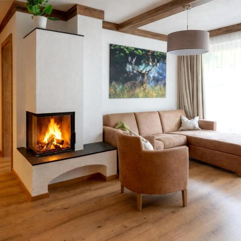 Rauris Penthouse with Sauna - Ferienhaus mit 3 Schlafzimmern - 1