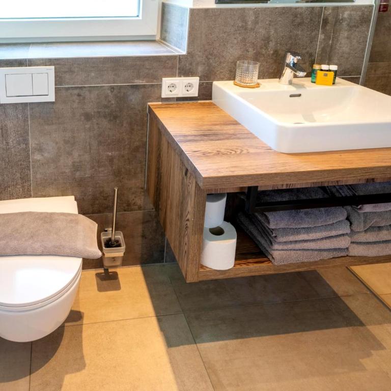 Rauris Penthouse with Sauna - Ferienhaus mit 3 Schlafzimmern - 15