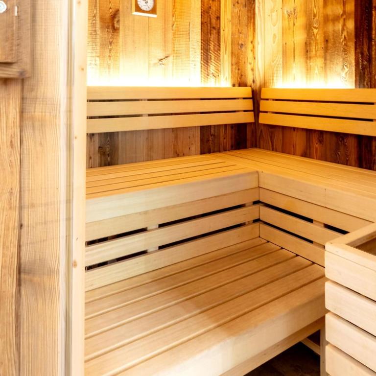 Rauris Penthouse with Sauna - Ferienhaus mit 3 Schlafzimmern - 5