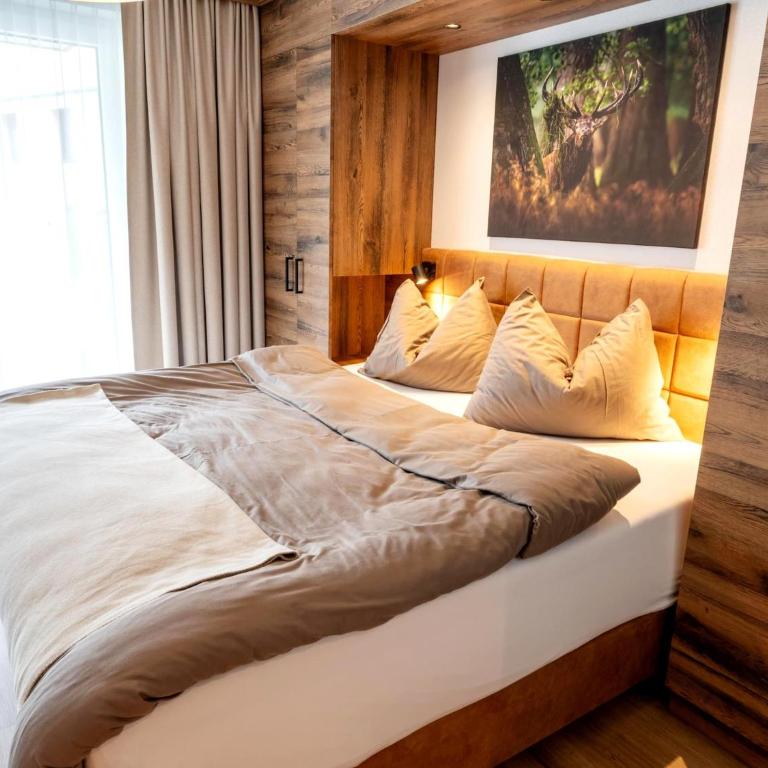 Rauris Penthouse with Sauna - Ferienhaus mit 3 Schlafzimmern - 10