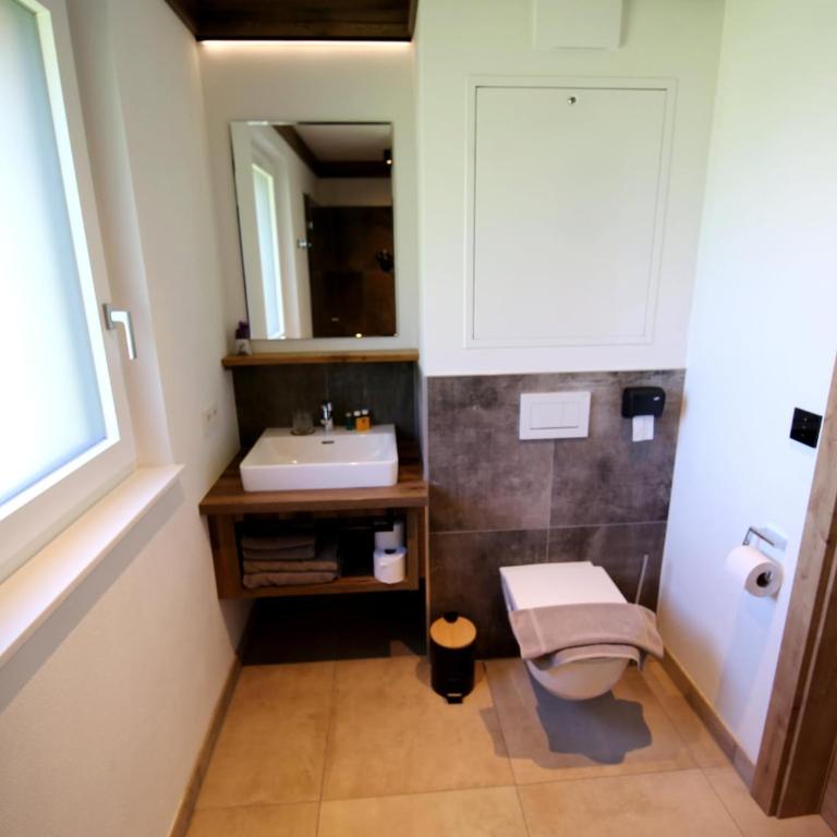 Rauris Penthouse with Sauna - Ferienhaus mit 3 Schlafzimmern - 12
