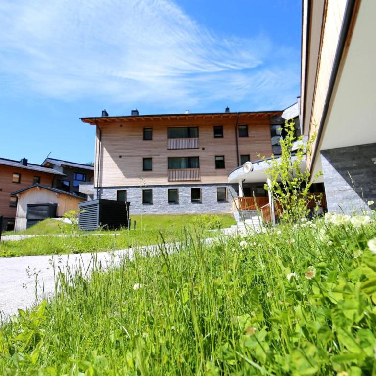 Rauris Penthouse with Sauna - Ferienhaus mit 3 Schlafzimmern - 7