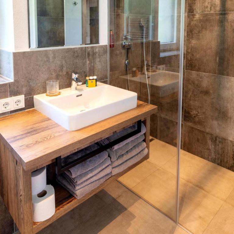Rauris Penthouse with Sauna - Ferienhaus mit 3 Schlafzimmern - 14