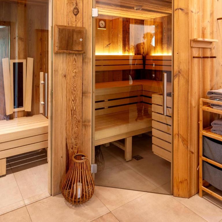 Rauris Penthouse with Sauna - Ferienhaus mit 3 Schlafzimmern - 23