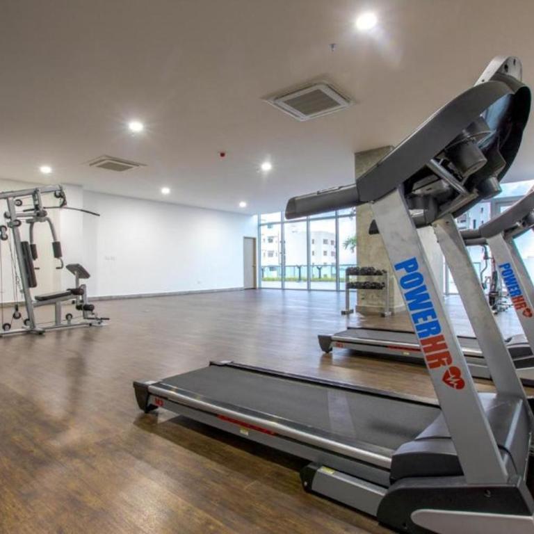 Infinitum Bocagrande-Piso 26-Apartamento Nuevo - Two-Bedroom Apartment - 29