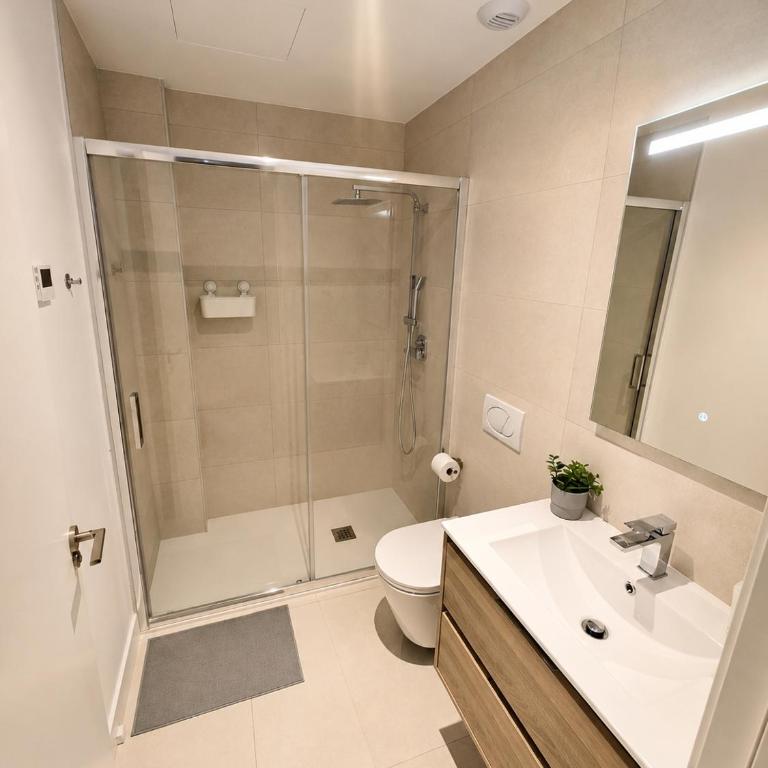 Luxury Apartment with Pool, Sea View & Terrace in Lomas del Higuerón - Apartamento de 3 dormitorios - 13