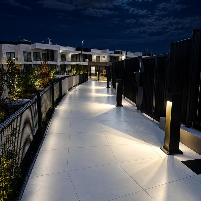 Luxury Apartment with Pool, Sea View & Terrace in Lomas del Higuerón - Apartamento de 3 dormitorios - 16