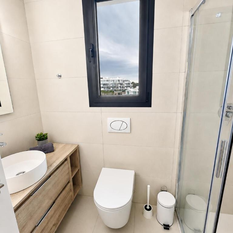 Luxury Apartment with Pool, Sea View & Terrace in Lomas del Higuerón - Apartamento de 3 dormitorios - 9