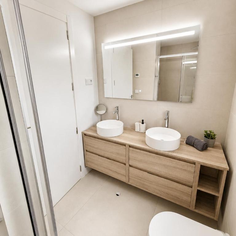 Luxury Apartment with Pool, Sea View & Terrace in Lomas del Higuerón - Apartamento de 3 dormitorios - 8