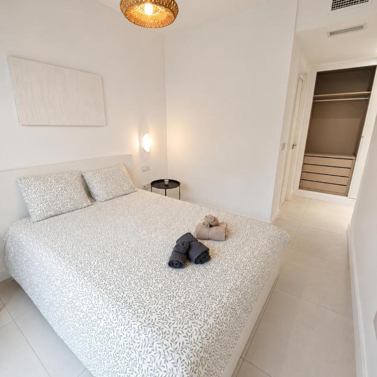 Luxury Apartment with Pool, Sea View & Terrace in Lomas del Higuerón - Apartamento de 3 dormitorios - 7