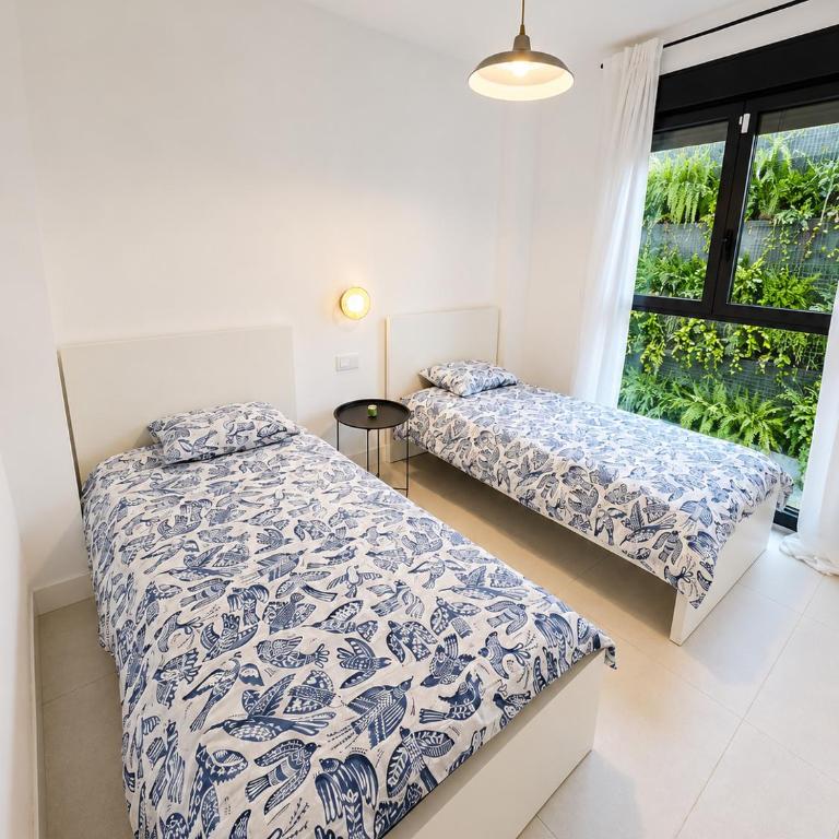 Luxury Apartment with Pool, Sea View & Terrace in Lomas del Higuerón - Apartamento de 3 dormitorios - 11