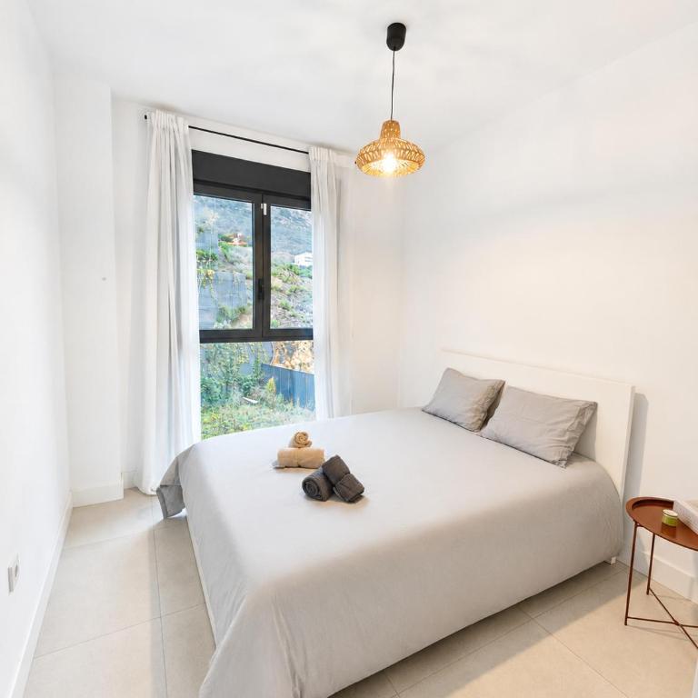 Luxury Apartment with Pool, Sea View & Terrace in Lomas del Higuerón - Apartamento de 3 dormitorios - 10