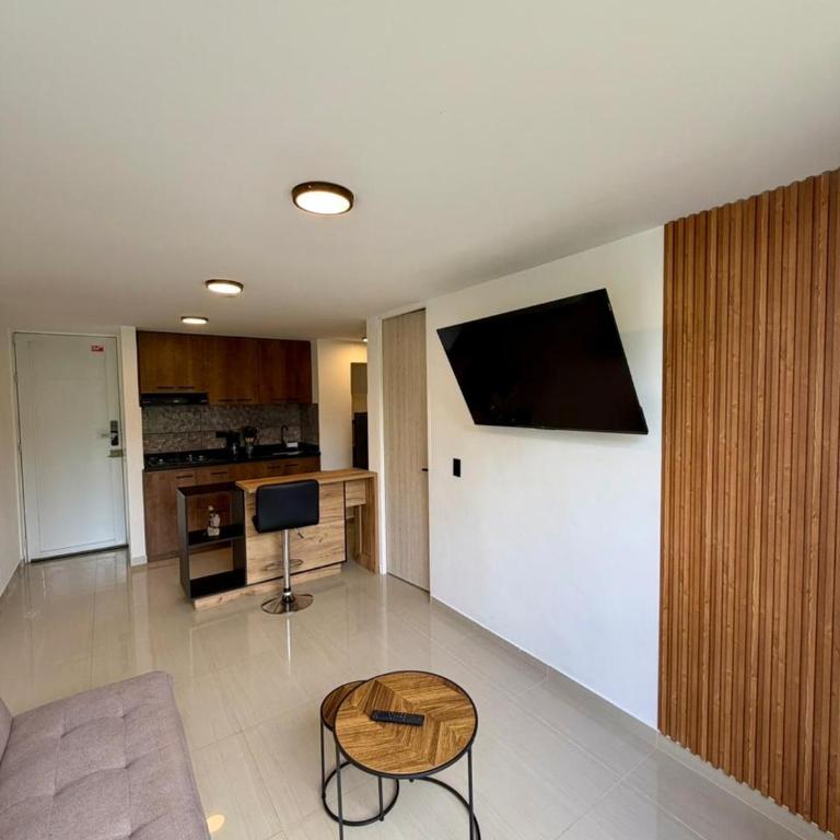 Across from Ukumarí, modern apartment in Cerritos Pereira - Apartamento de 2 dormitorios - 6