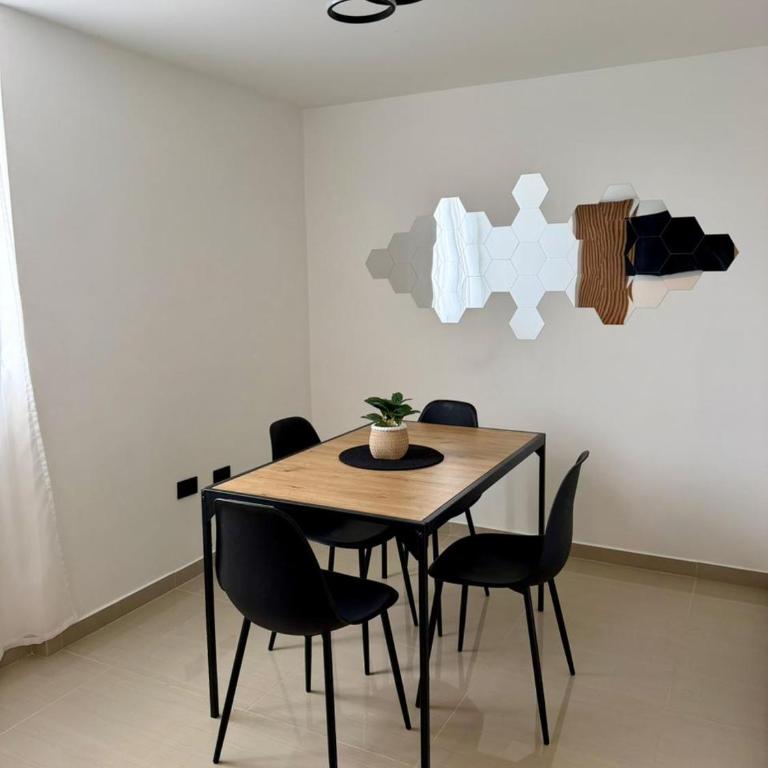 Across from Ukumarí, modern apartment in Cerritos Pereira - Apartamento de 2 dormitorios - 9