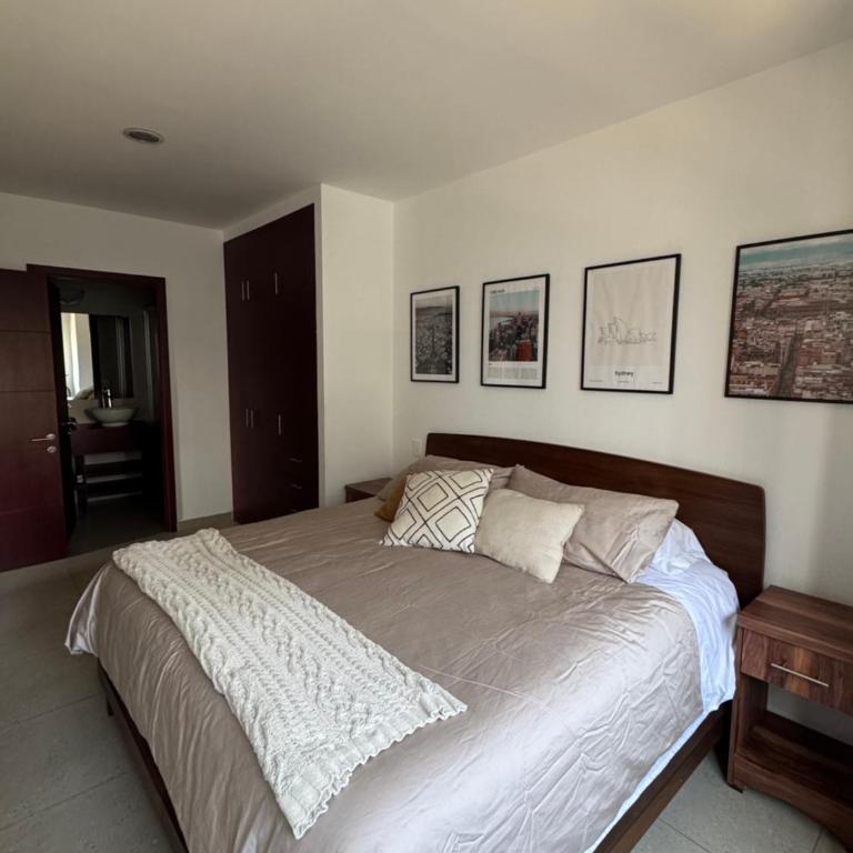 Luxury 2BR in Polanco, Pool, Gym & Near Antara - Apartamento de 2 dormitorios - 6