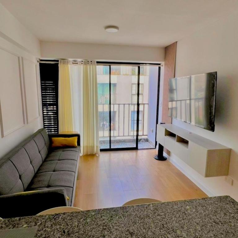 Modern apartment in an excellent location - Apartamento de 1 dormitorio - 1