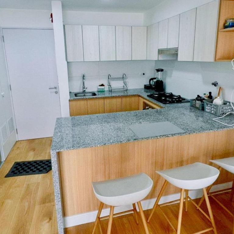 Modern apartment in an excellent location - Apartamento de 1 dormitorio - 8