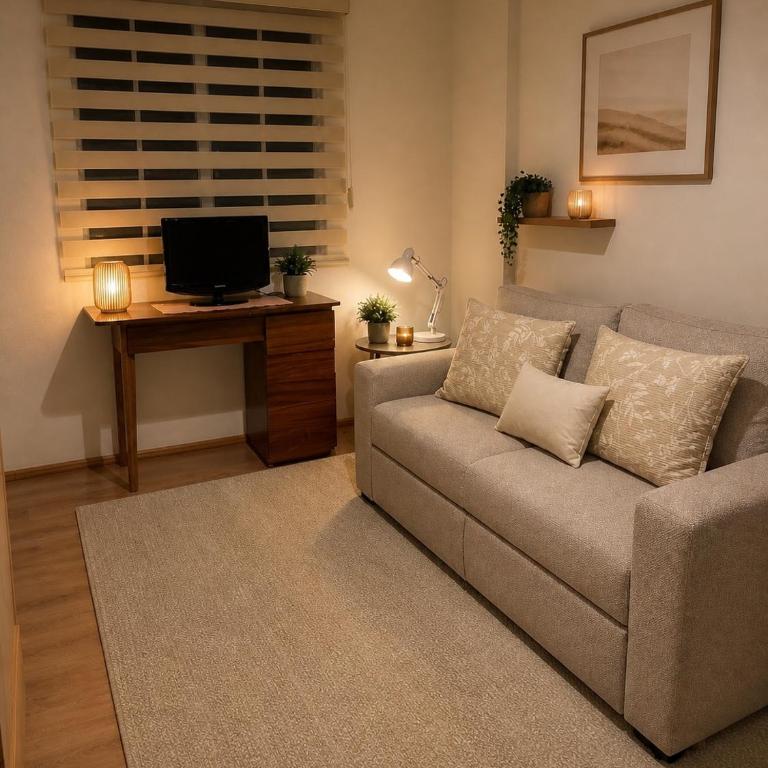 Departamento coyoacan estadio banorte - Three-Bedroom Apartment - 10