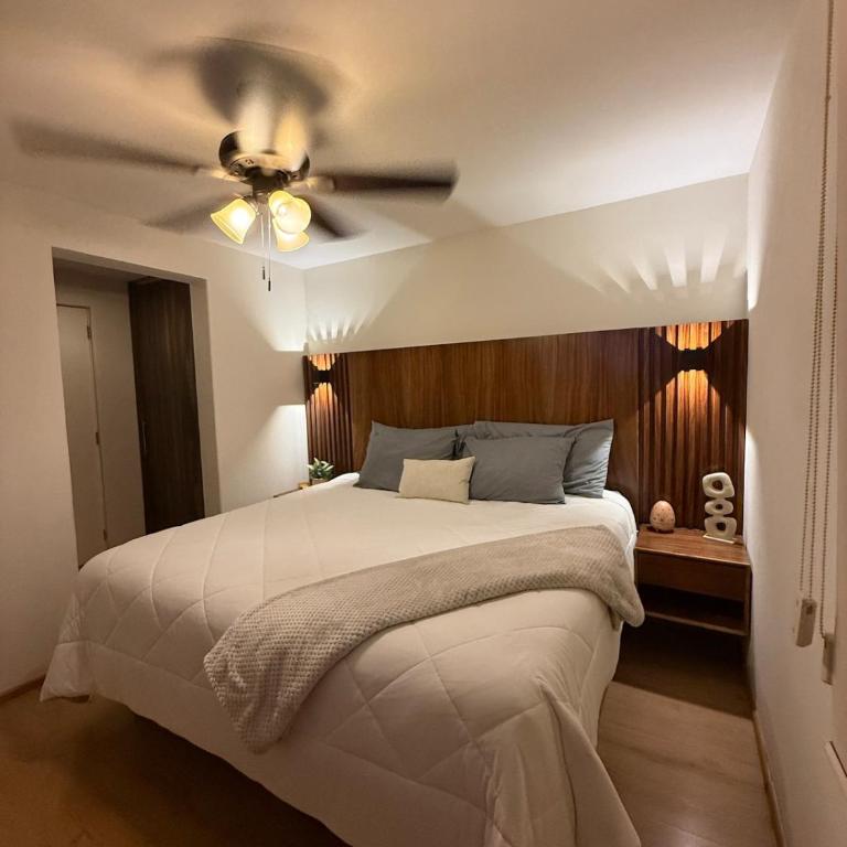 Departamento coyoacan estadio banorte - Three-Bedroom Apartment - 18