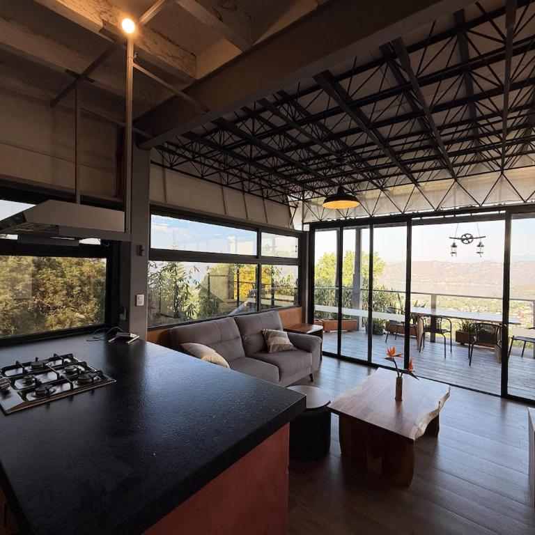 Departamento Mirador Tu Balcón Privado en Valle - Apartamento de 1 dormitorio - 1