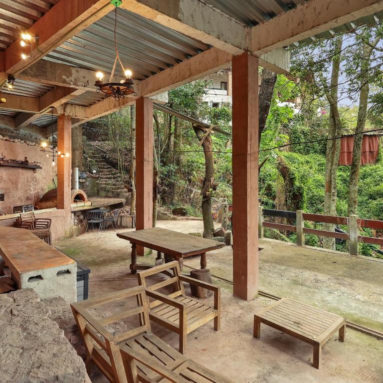 Departamento Mirador Tu Balcón Privado en Valle - Apartamento de 1 dormitorio - 29