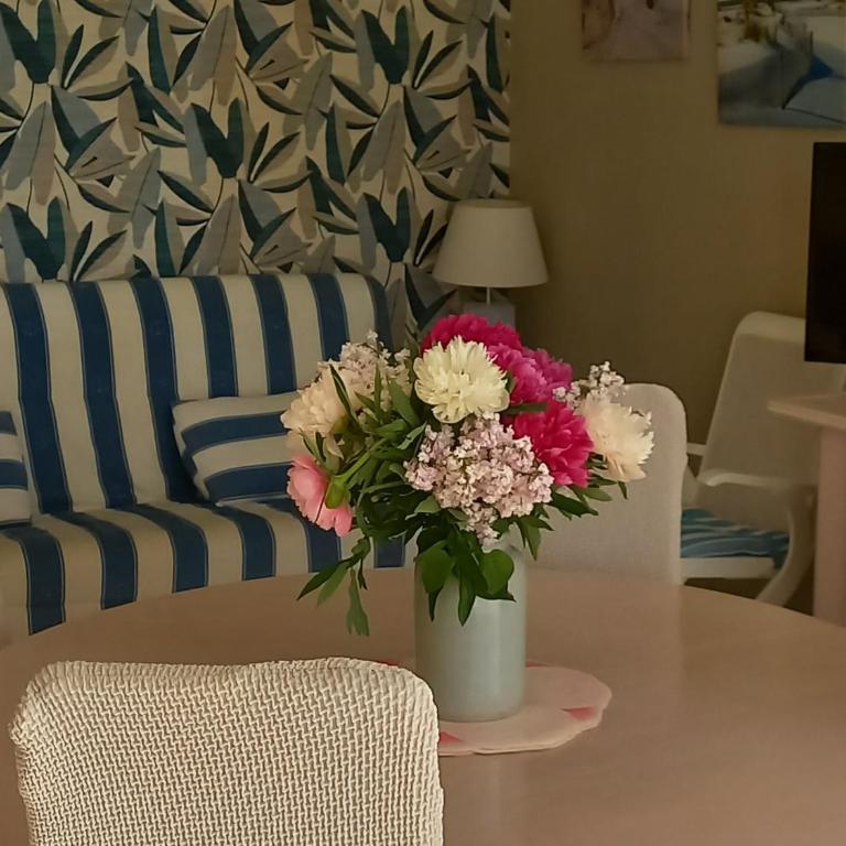 Agréable appartement pour 6 pers, balcon à 50m de la mer - FR-1-323-308 - Appartement - 16