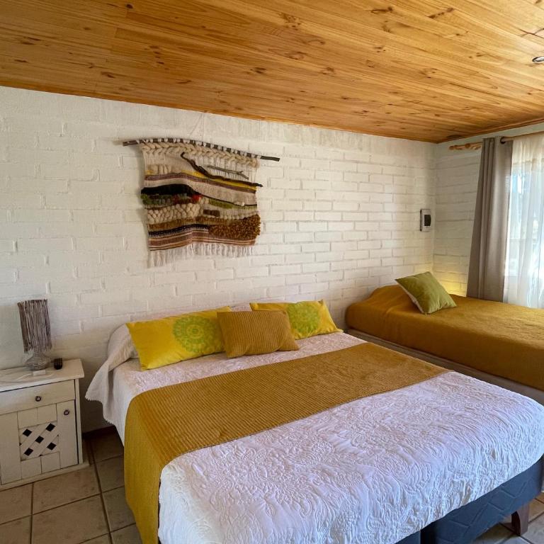 Rancho Elquino - Habitación Doble con baño privado - 17