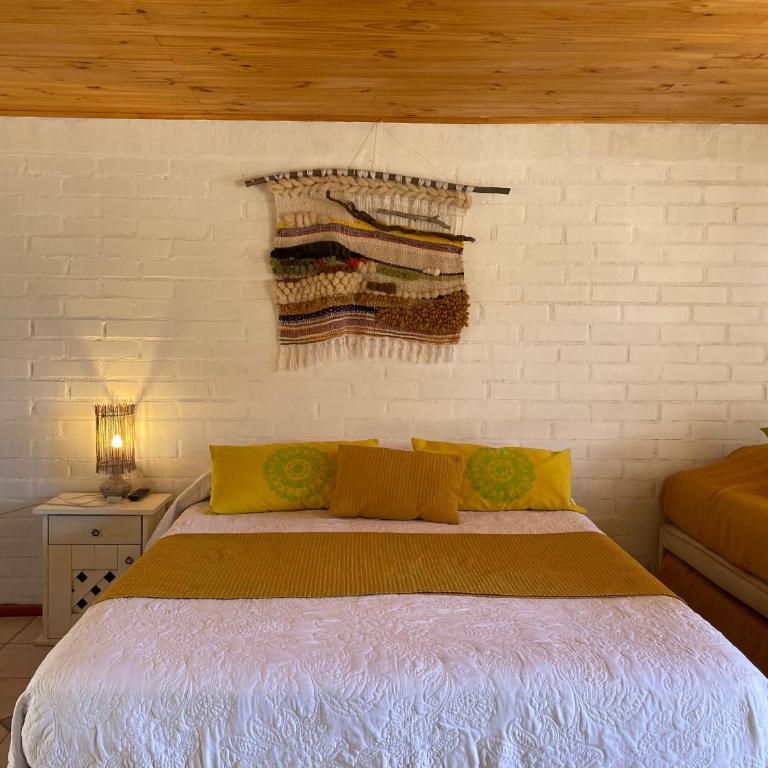 Rancho Elquino - Habitación Doble con baño privado - 16
