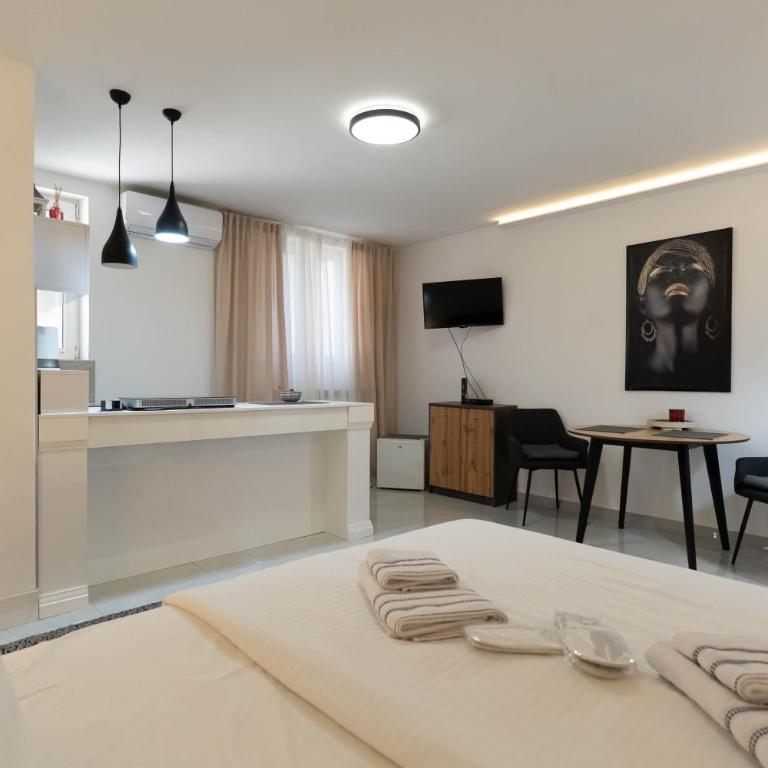 Royal Queen Apartment 2 - Apartment mit 1 Schlafzimmer - 14