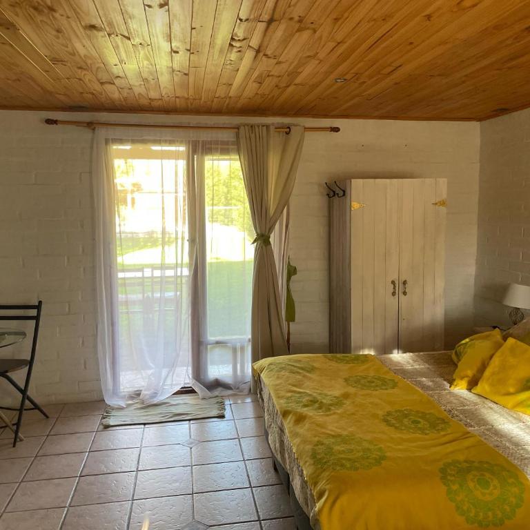 Rancho Elquino - Habitación Doble con baño privado - 5