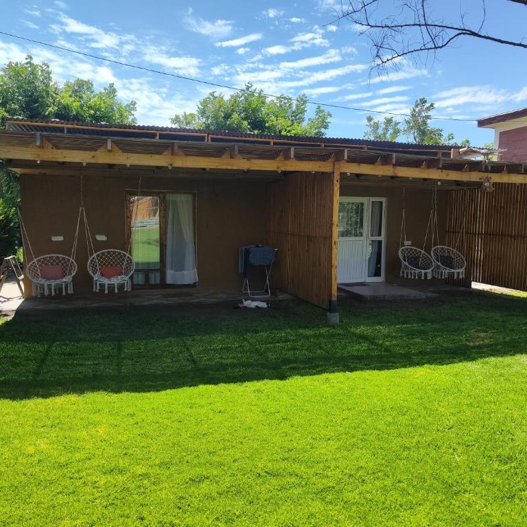 Rancho Elquino - Habitación Doble con baño privado - 8