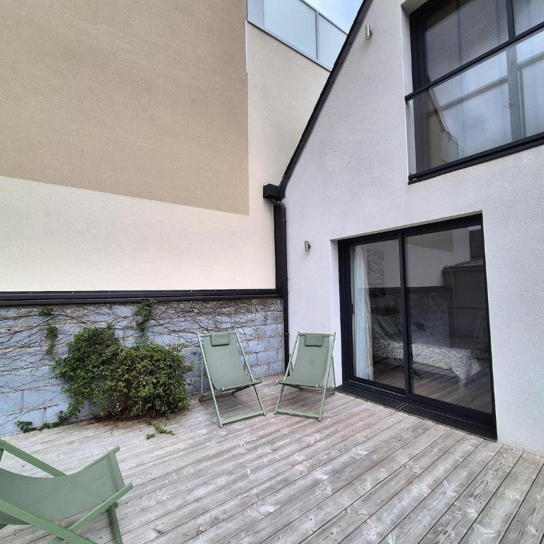 Premium Holiday Home, Pink Granite Coast - Ferienhaus mit 2 Schlafzimmern - 15