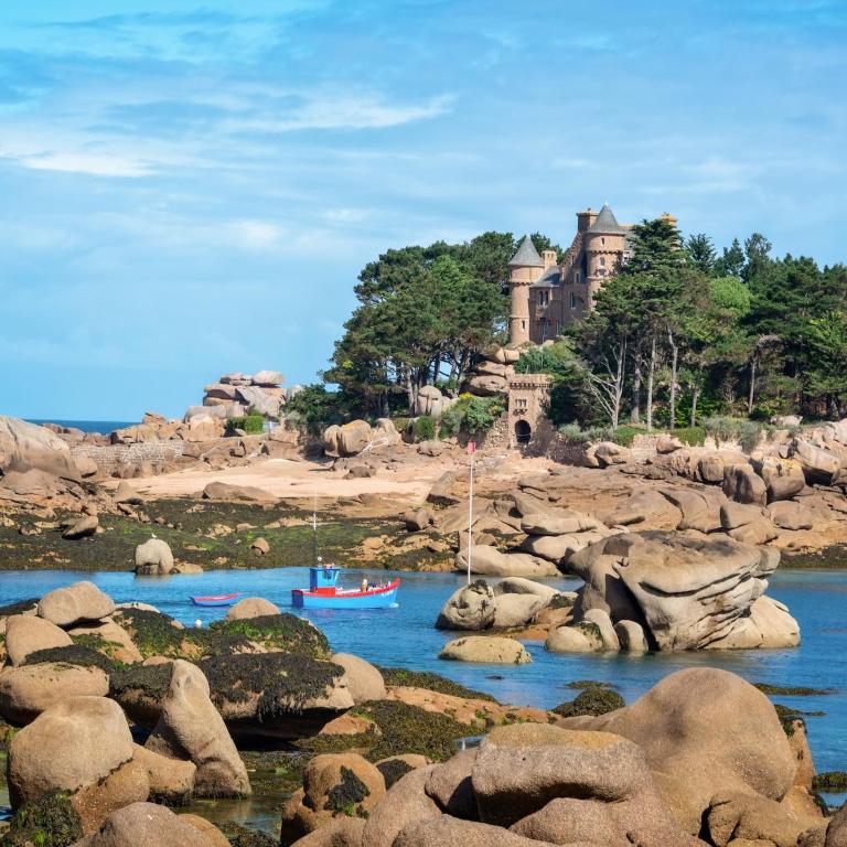 Premium Holiday Home, Pink Granite Coast - Ferienhaus mit 2 Schlafzimmern - 18