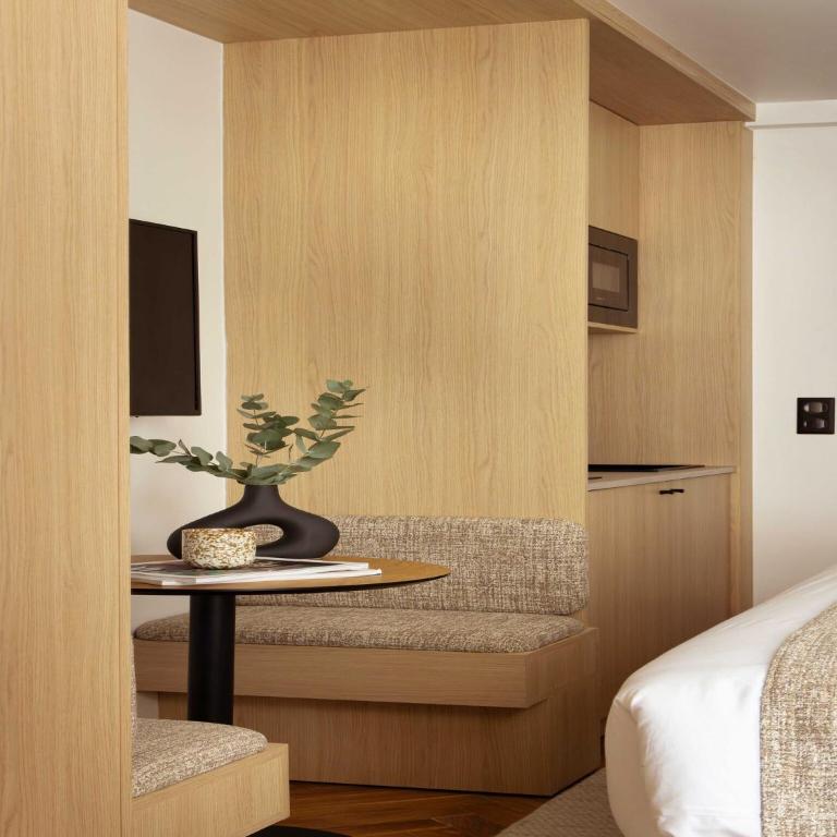 Cosy and modern studio- Jardin de Luxembourg - Studio - 21