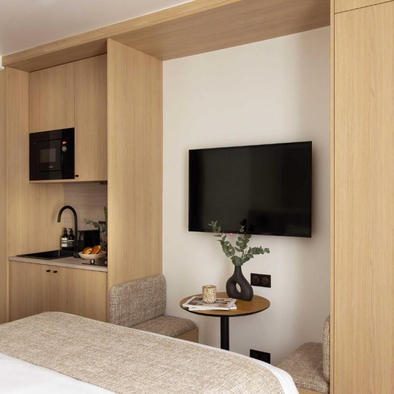 Cosy and modern studio- Jardin de Luxembourg - Studio - 29