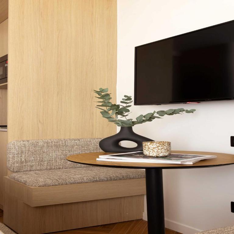 Cosy and modern studio- Jardin de Luxembourg - Studio - 36