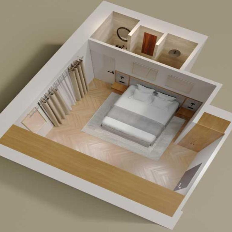 Cosy and modern studio- Jardin de Luxembourg - Studio - 33