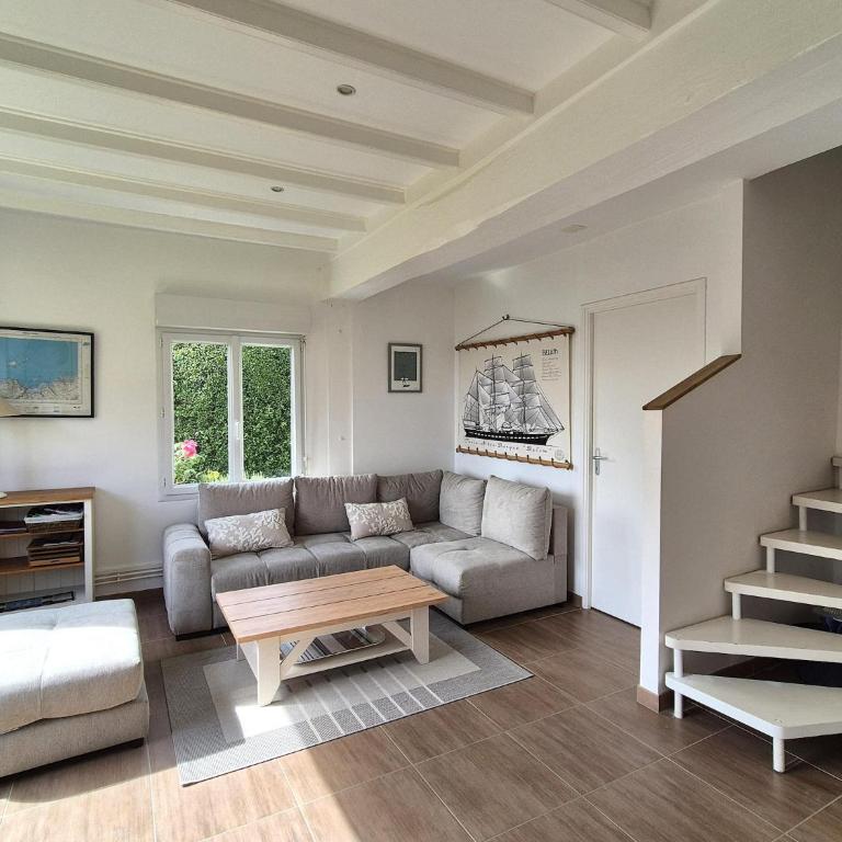 Holiday Home in Perros-Guirec Pink Granite Coast - Ferienhaus mit 3 Schlafzimmern - 6