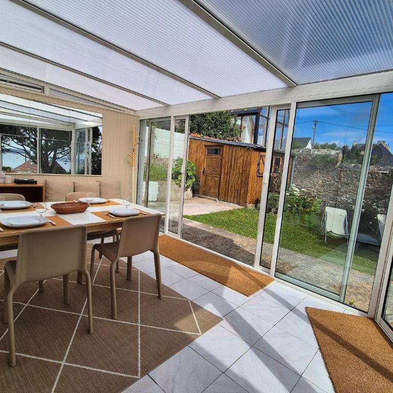 Holiday Home in Perros-Guirec Pink Granite Coast - Ferienhaus mit 3 Schlafzimmern - 19