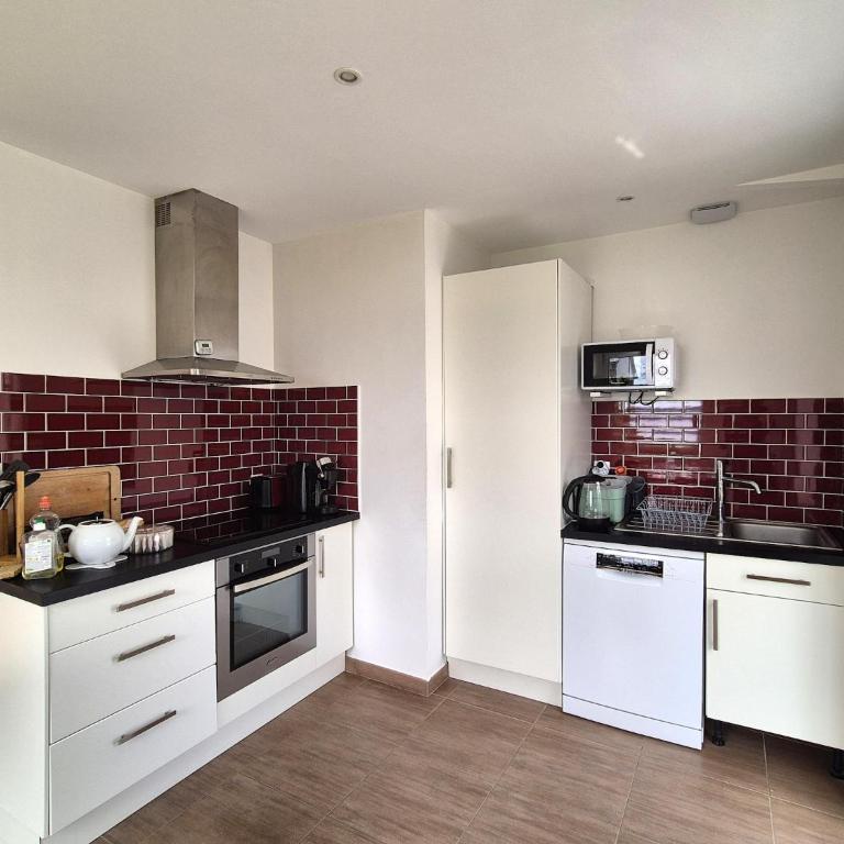 Holiday Home in Perros-Guirec Pink Granite Coast - Ferienhaus mit 3 Schlafzimmern - 10