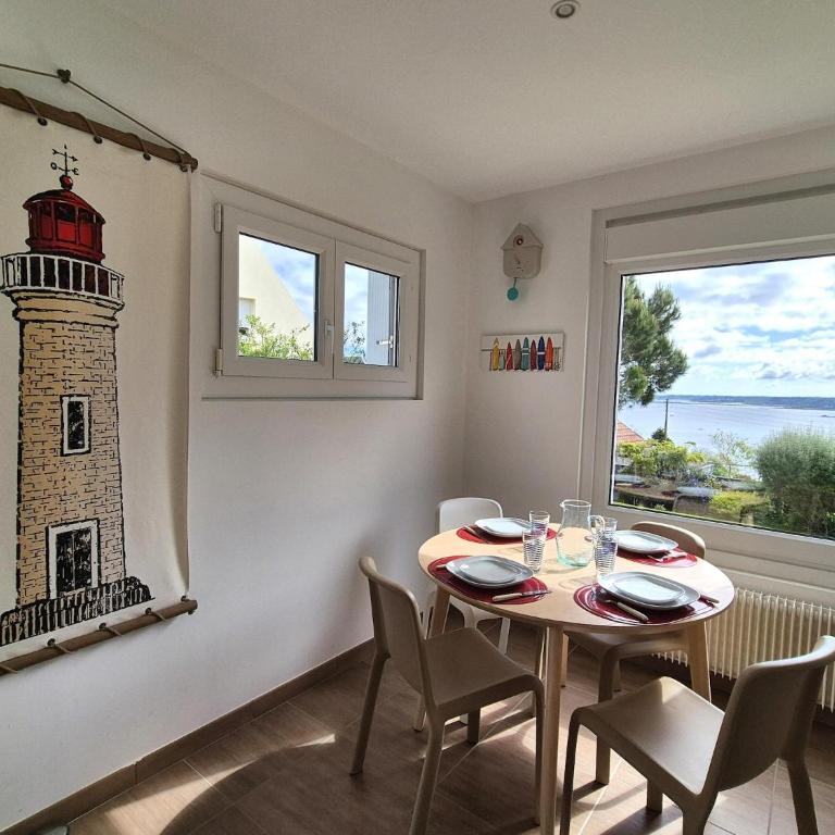 Holiday Home in Perros-Guirec Pink Granite Coast - Ferienhaus mit 3 Schlafzimmern - 7