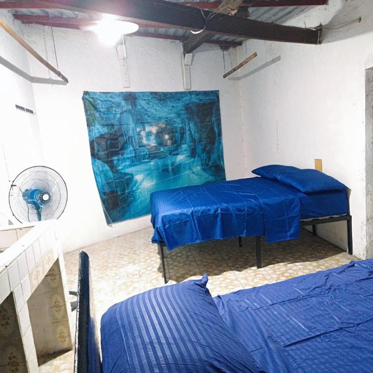 La casa de los columpios - Standard Double or Twin Room with Balcony - 1