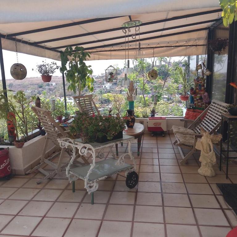 The Aviator's Shelter in Cuerna - Casa de 3 dormitorios - 83