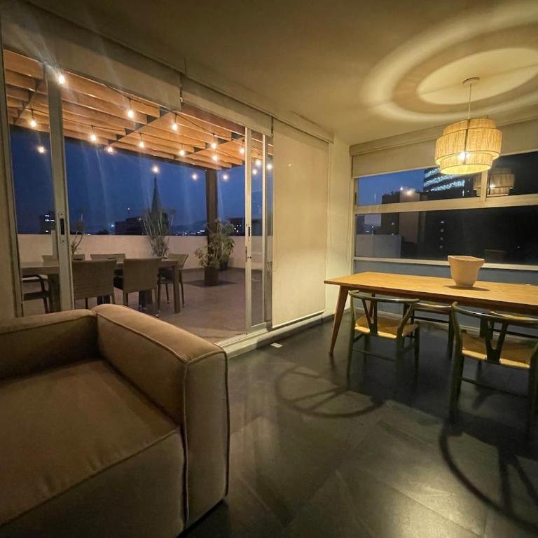 Roma Norte Private Terrace and Prime Location - Apartamento de 2 dormitorios - 1
