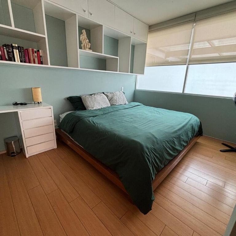 Roma Norte Private Terrace and Prime Location - Apartamento de 2 dormitorios - 15
