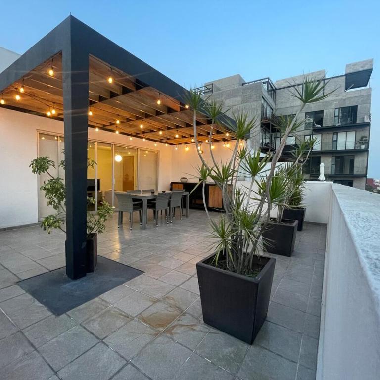 Roma Norte Private Terrace and Prime Location - Apartamento de 2 dormitorios - 5