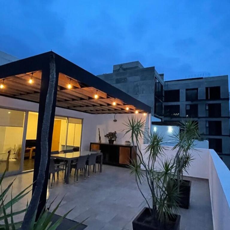 Roma Norte Private Terrace and Prime Location - Apartamento de 2 dormitorios - 9